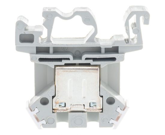 Клеммная колодка ЗНИ-6, 6 мм2, серый IEK YZN10-006-K03 – изображение 3