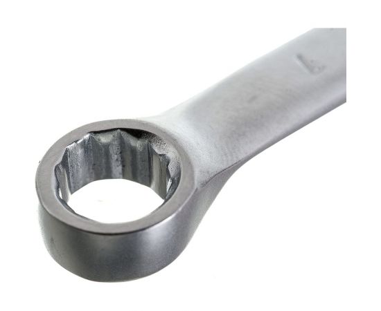 Рожковый и накидной ключ CNIC 7мм хром-ванадий 8411 39815 – изображение 3