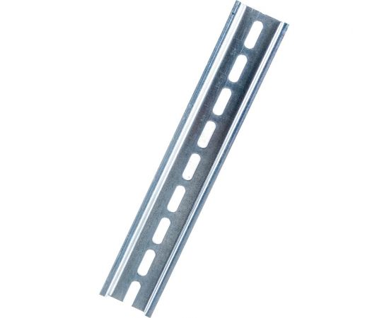 DIN-рейка EKF PROxima перфорированная, 200мм, с индивидуальным ШК adr-20-x – изображение 3