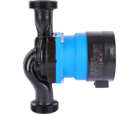 Циркуляционный насос STOUT mini pro 25/80-180 SPC-0003-2580180 RG008V60GCDVAS – изображение 3