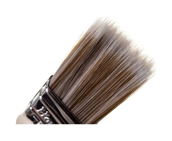 Кисть HARRIS TASKMASTER длинная, изогнутая, с синтетической щетиной, 38 мм 20114 – изображение 3