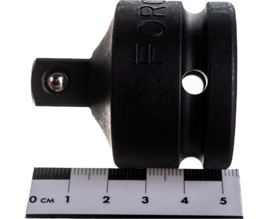 Адаптер ударный с 3/4" F на 1/2" M FORCE 80964MPB – изображение 3