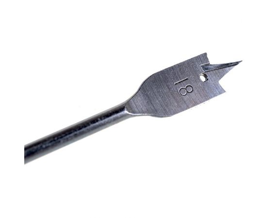 Сверло по дереву перовое (18х150 мм) СИБРТЕХ 70368 – изображение 3