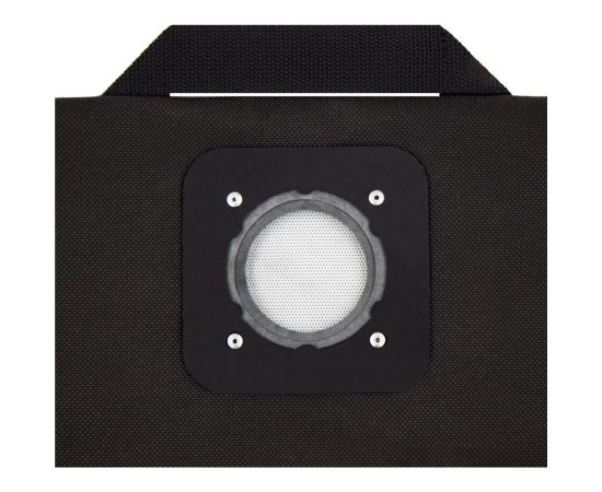 Мешок для пылесоса P.I.T, Диолд, Зубр, Калибр, Энкор, многоразовый, класса L, 25 л ROCKSTAR ZIP-R53 – изображение 4