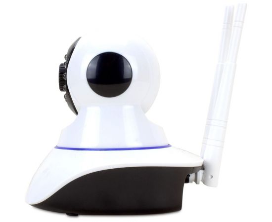 Поворотная камера видеонаблюдения PS-link WIFI IP 2Мп 1080P G90C с микрофоном и динамиком 1102 – изображение 4