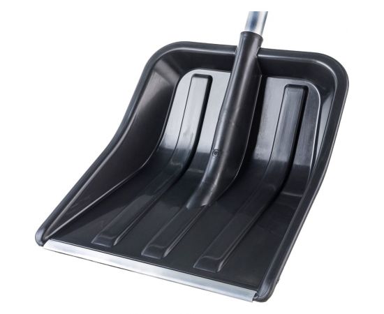 Снеговая лопата в сборе с алюминиевым черенком и V-ручкой Gigant Акронис GDEV-09 – изображение 4