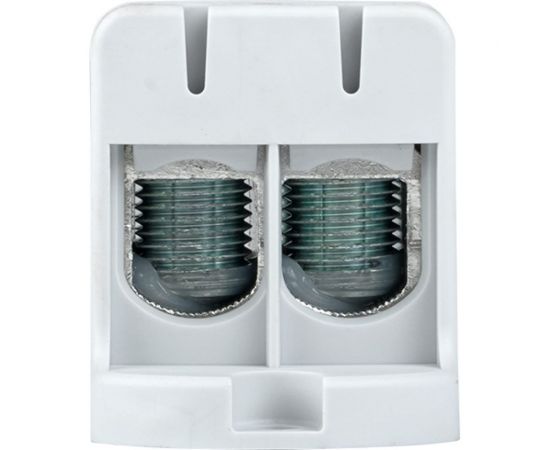 Двойная силовая вводная клемма EKF КСВ, 16-95, серая PROxima plc-kvs2-16-95-grey – изображение 4