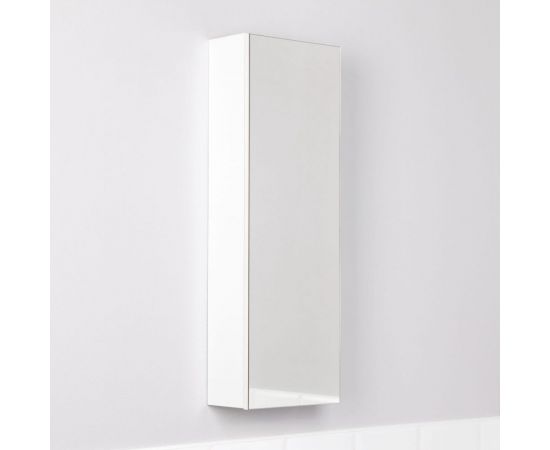 Зеркальный шкаф ИТАНА Александра 25 250х130х750 66896 – изображение 4