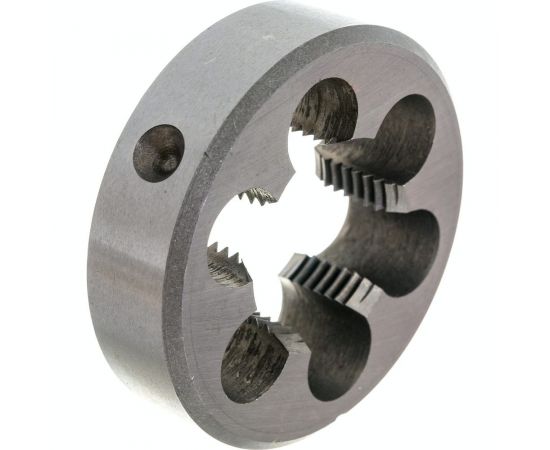 Плашка, трубная цилиндрическая G 3/4 дюйма Р6М5 ТМ Туламаш 143401 – изображение 4