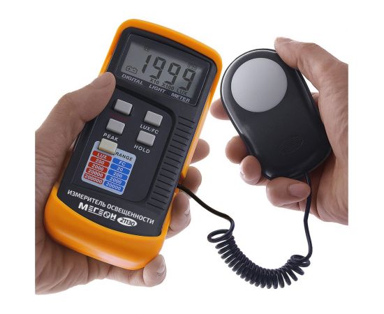 Измеритель освещенности МЕГЕОН 21130 к0000019291 – изображение 4