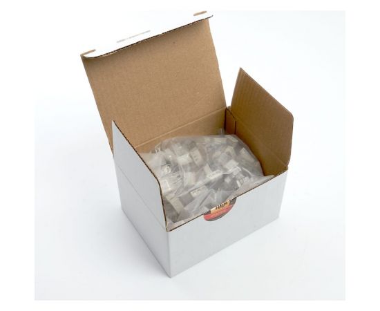 Монтажная 3-проводная клемма STEKKER с пастой для 1-жильного проводника, ld2273-243, 39942 – изображение 5