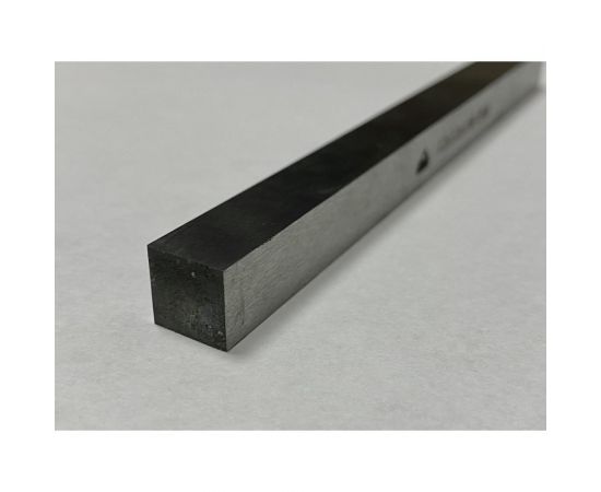 Заготовка-брусок Р18, 12x12x150 мм, HRC 63-65 ООО Сплав 2228805 – изображение 5