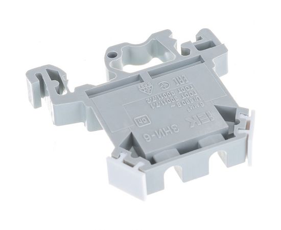 Клеммная колодка ЗНИ-6, 6 мм2, серый IEK YZN10-006-K03 – изображение 5