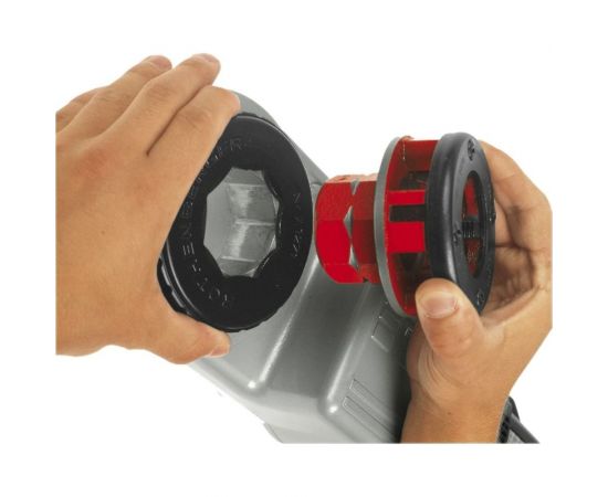 Ручной электрический клупп Rothenberger SUPERTRONIC 2000 BSPT R1/2-2 71256 – изображение 5