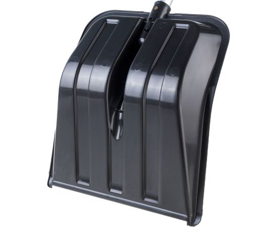 Снеговая лопата в сборе с алюминиевым черенком и V-ручкой Gigant Акронис GDEV-09 – изображение 5