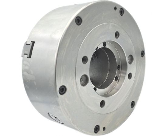 Патрон токарный 3-х кулачковый 250 мм TORNERI 7100-0035П 045385 – изображение 6