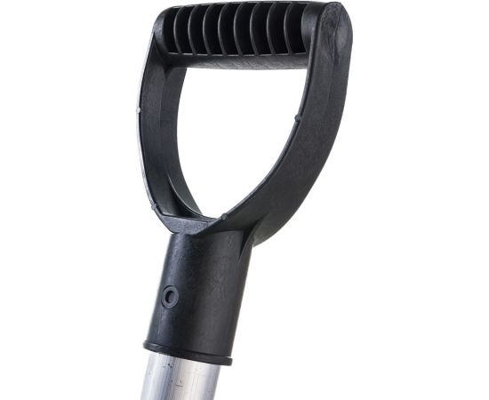 Снеговая лопата в сборе с алюминиевым черенком и V-ручкой Gigant Акронис GDEV-09 – изображение 6