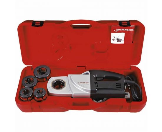 Ручной электроклупп Rothenberger СУПЕРТРОНИК 1250 d= 1/2"", 3/4"", 1"", 1 1/4"" 71450 – изображение 7