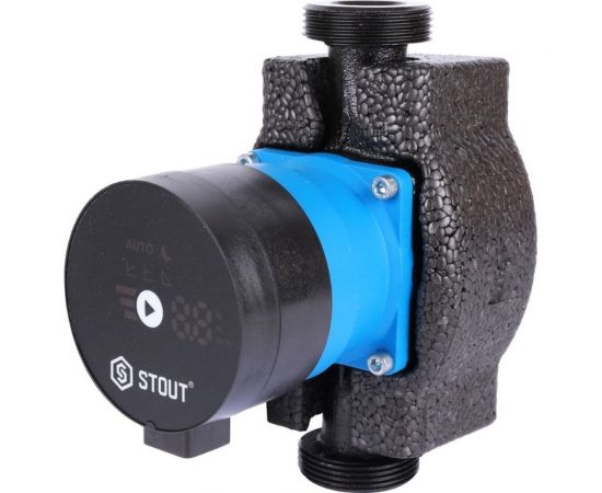 Циркуляционный насос STOUT mini pro 25/80-180 SPC-0003-2580180 RG008V60GCDVAS – изображение 7