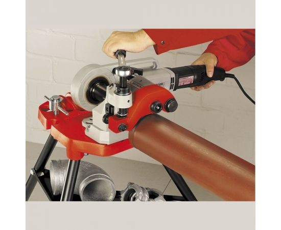 Ручной электрический клупп Rothenberger SUPERTRONIC 2000 BSPT R1/2-2 71256 – изображение 8