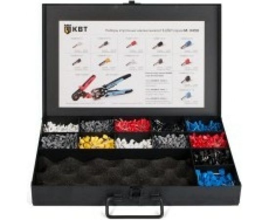 Набор втулочных наконечников НШВИ КВТ М-3450-2 75271 – изображение 9