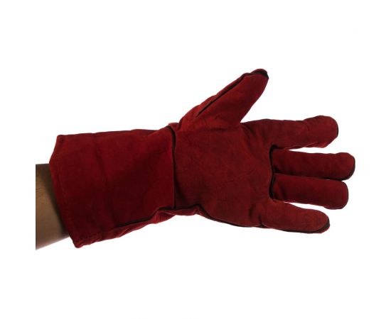 Утепленные краги сварщика АТЛАНТ СТАНДАРТ 