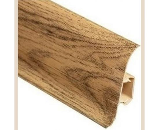 Плинтус Bonkeel Color ВС6016 2200x60x25 мм 494586 