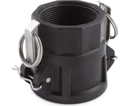 Полипропиленовый камлок ГРОССИС тип D 1" 0431742 