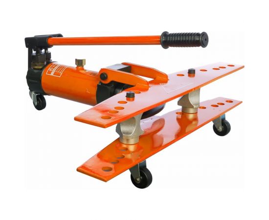 Ручной гидравлический трубогиб Gigant 16т. MHPJ-16 