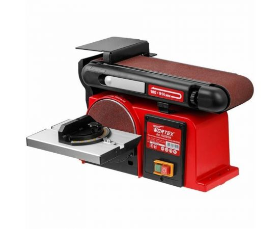 Шлифовальный деревообрабатывающий станок WORTEX GM 1528 0325104 