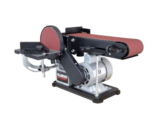 Тарельчато-ленточный шлифстанок Elmos BG 462 400Вт e70 449 