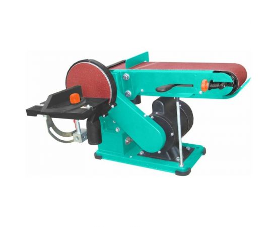 Точильный дисково-ленточный станок Sturm BG6055DB 150 мм, 100х914, 550 Вт BG6055DB 