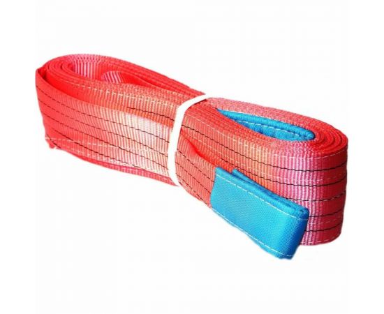 Текстильный петлевой строп ТРАСТ СТП 5 т, 4000 мм, 150 мм, Россия 4687201914983 