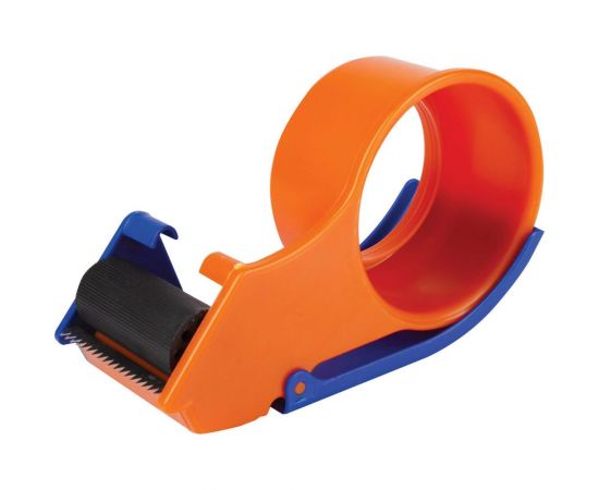 Диспенсер-улитка для клейкой упаковочной ленты STAFF EVERYDAY ширина ленты до 50мм 440123 