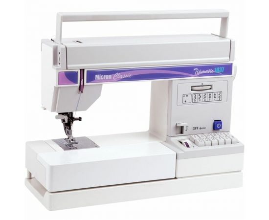 Бытовая швейная машина Micron Classic 1037 259455 
