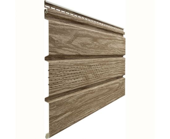 Софит с центральной перфорацией Docke Lux кедр PSLS-1130 