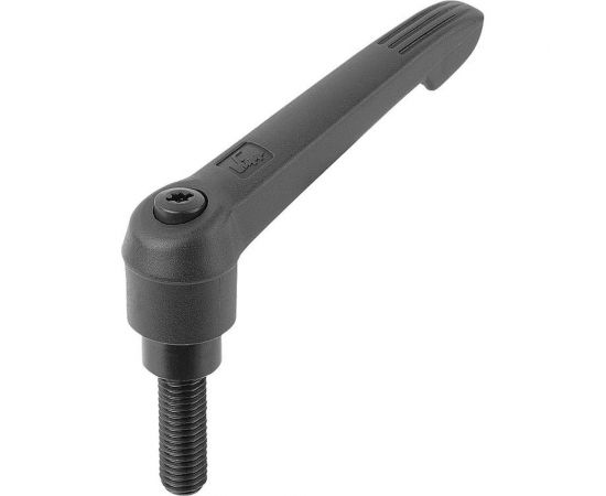 Зажимной рычаг KIPP K0269.2081X50 