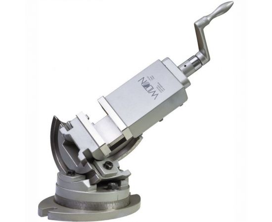 Станочные трехосевые тиски WILTON TLT/SP-150 WI11804EU 150х150 