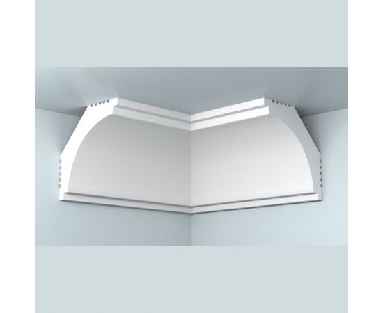 Угол ПЛИНТЭКС N 35/35 в упаковке 4 шт. 24607086050310 