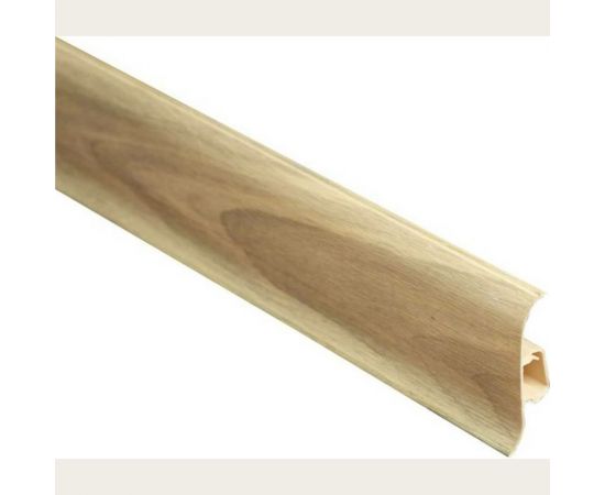 Плинтус Bonkeel Color ВС6010 2200x60x25 мм 494580 