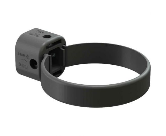 Универсальный хомут DOCKE LUX графит PVLH-1086 