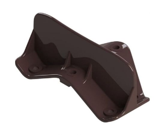 Снегозадержатель Татполимер TP Sigma (10 шт, коричневый) 51871 