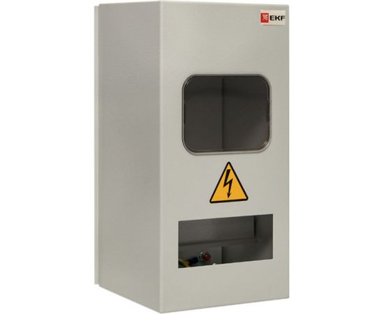 Учетно-распределительный навесной щит EKF ЩУРн-1/6 IP31 300х150х135 mb23-1/6 