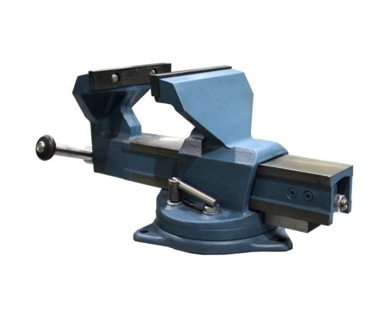 Слесарные быстрозажимные тиски ТССБ-140 ПС Gigant LVQ140 