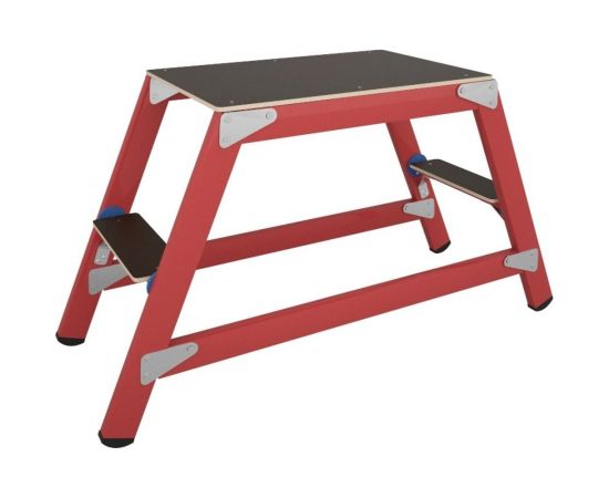 Диэлектрическая стеклопластиковая подмость Антиток ССД-0.6 П 225658 