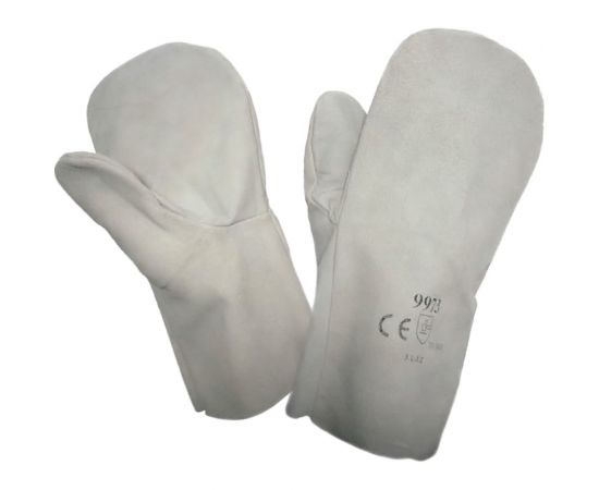 Спилковые рукавицы Факел 11130000 