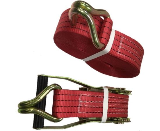 Стяжной ремень UVE 2,0/4,0 тн, 10 метров RS2-50-4000-10 