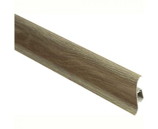 Плинтус Bonkeel Color ВС6014 2200x60x25 мм 494584 