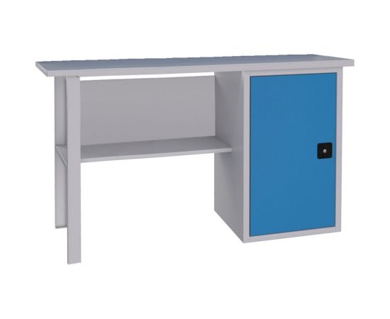 Верстак Завод металлоизделий METOS 1-T-Рs-O 4300112 