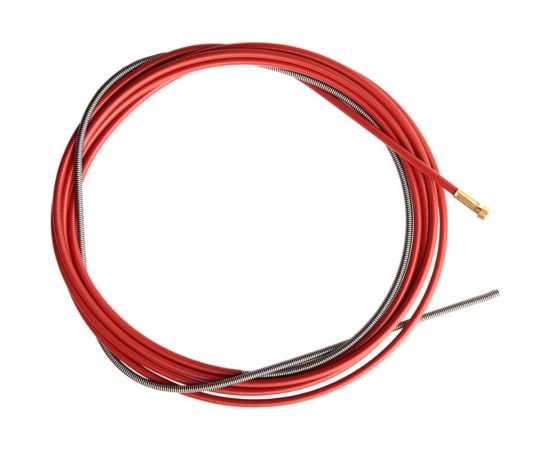 Канал направляющий красный (5 м; 1-1.2 мм) ATLASWELD ATL0567 